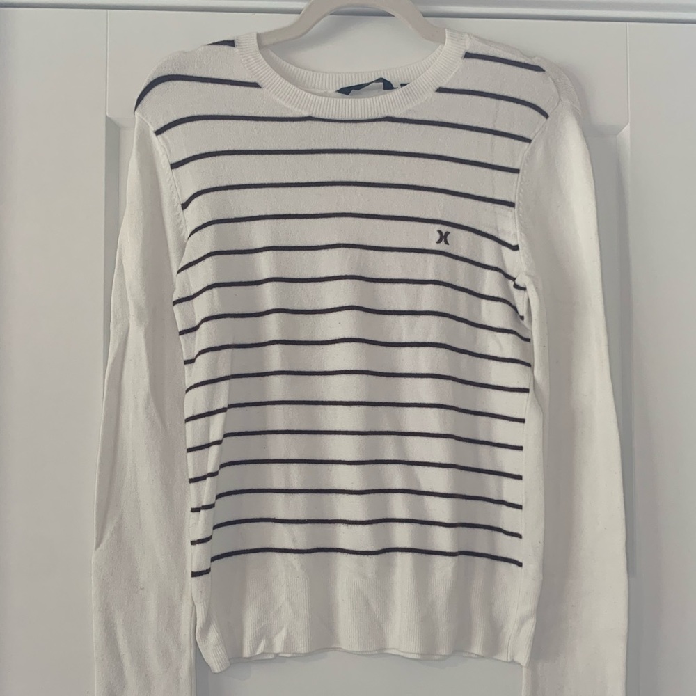 HURLEY crewneck sweater